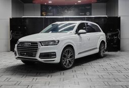 
										AED 2,000 P.M | 2019 Audi Q7 55 TFSI Quattro | GCC | full									
