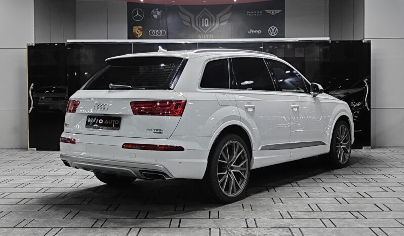 
								AED 2,000 P.M | 2019 Audi Q7 55 TFSI Quattro | GCC | full									