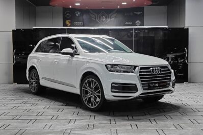 AED 2,000 P.M | 2019 Audi Q7 55 TFSI Quattro | GCC |