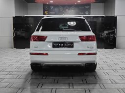 
										AED 2,000 P.M | 2019 Audi Q7 55 TFSI Quattro | GCC | full									