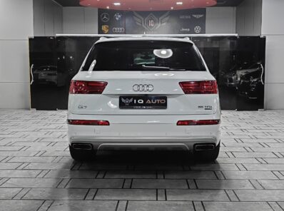 AED 2,000 P.M | 2019 Audi Q7 55 TFSI Quattro | GCC |