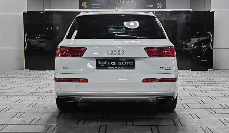 
								AED 2,000 P.M | 2019 Audi Q7 55 TFSI Quattro | GCC | full									