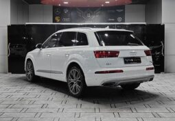 
										AED 2,000 P.M | 2019 Audi Q7 55 TFSI Quattro | GCC | full									