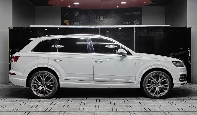 
								AED 2,000 P.M | 2019 Audi Q7 55 TFSI Quattro | GCC | full									