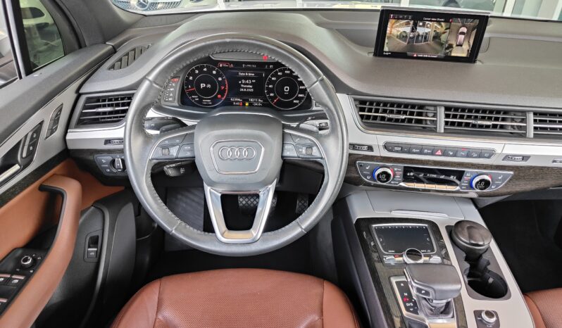 
								AED 2,000 P.M | 2019 Audi Q7 55 TFSI Quattro | GCC | full									
