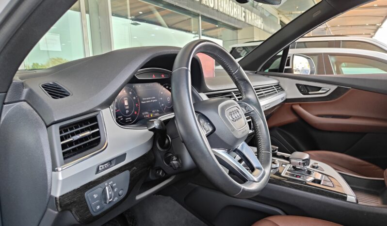 
								AED 2,000 P.M | 2019 Audi Q7 55 TFSI Quattro | GCC | full									