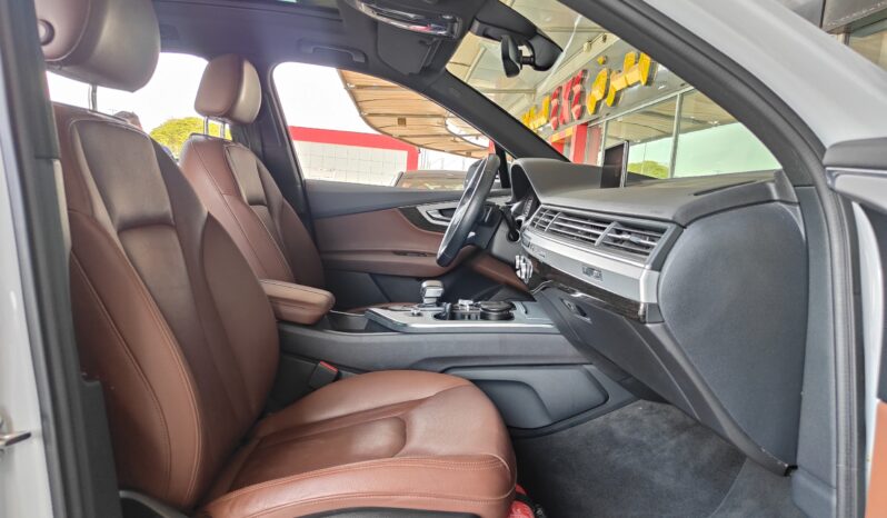 
								AED 2,000 P.M | 2019 Audi Q7 55 TFSI Quattro | GCC | full									