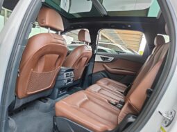 
										AED 2,000 P.M | 2019 Audi Q7 55 TFSI Quattro | GCC | full									