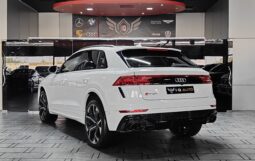 
										AED 6,900 P.M | 2022 Audi RSQ8 TFSI Quattro Edition 1 / 50 | Under Warranty | GCC | full									