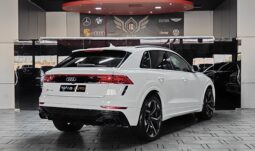 
										AED 6,900 P.M | 2022 Audi RSQ8 TFSI Quattro Edition 1 / 50 | Under Warranty | GCC | full									