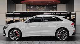 
										AED 6,900 P.M | 2022 Audi RSQ8 TFSI Quattro Edition 1 / 50 | Under Warranty | GCC | full									