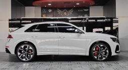 
										AED 6,900 P.M | 2022 Audi RSQ8 TFSI Quattro Edition 1 / 50 | Under Warranty | GCC | full									
