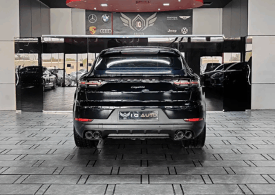 AED 4,000 P.M | 2022 Porsche Cayenne Coupe | Under Warranty | GCC |