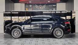 
										AED 4,000 P.M | 2022 Porsche Cayenne Coupe | Under Warranty | GCC | full									