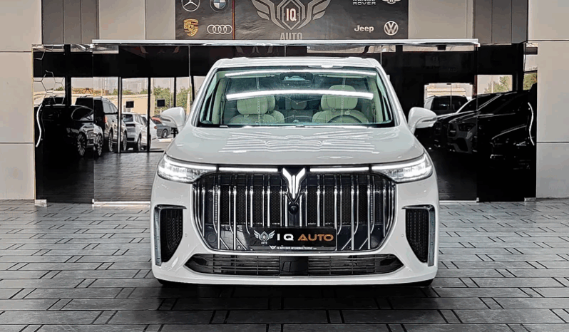 
								2023 Voyah Dreamer | 10 Years Warranty I Fully Loaded I FREE REGISTRATION – FREE INSURANCE I full									