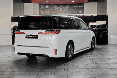 2023 Voyah Dreamer | 10 Years Warranty I Fully Loaded I FREE REGISTRATION – FREE INSURANCE I