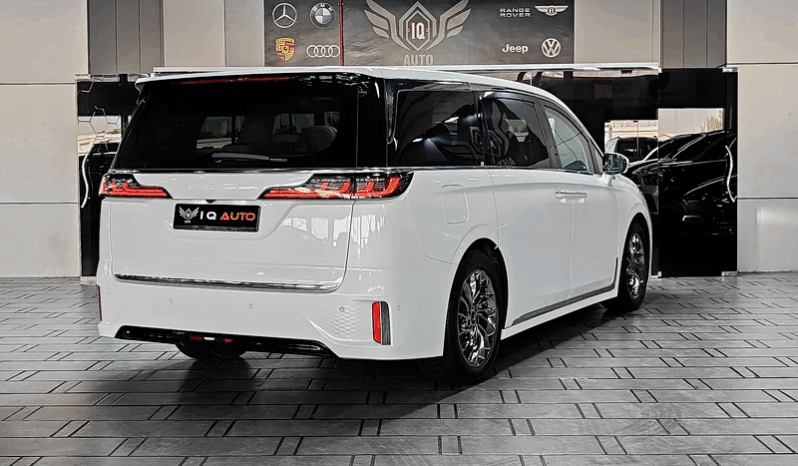 
								2023 Voyah Dreamer | 10 Years Warranty I Fully Loaded I FREE REGISTRATION – FREE INSURANCE I full									