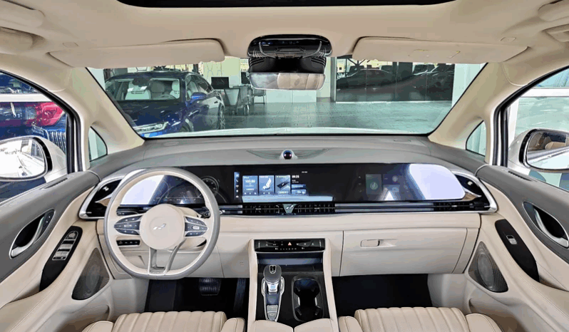 
								2023 Voyah Dreamer | 10 Years Warranty I Fully Loaded I FREE REGISTRATION – FREE INSURANCE I full									