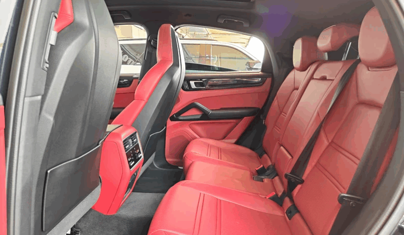 
								AED 4,000 P.M | 2022 Porsche Cayenne Coupe | Under Warranty | GCC | full									