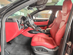 
										AED 4,000 P.M | 2022 Porsche Cayenne Coupe | Under Warranty | GCC | full									