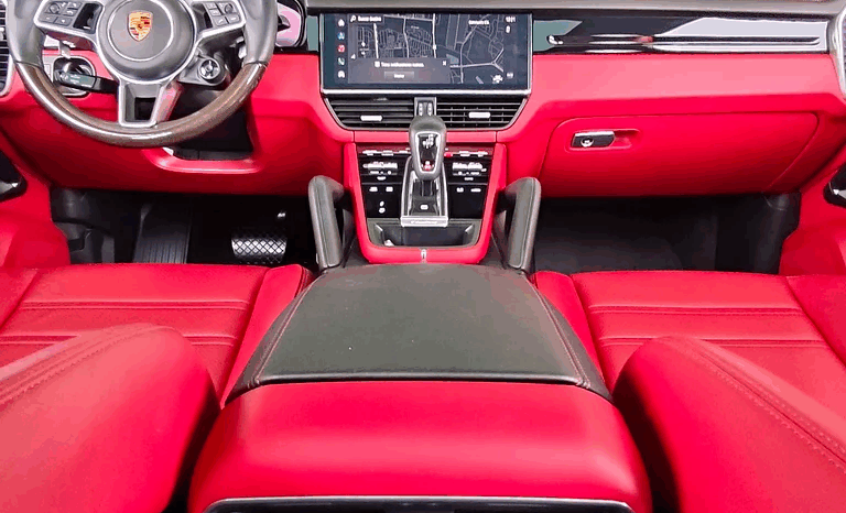 
								AED 4,000 P.M | 2022 Porsche Cayenne Coupe | Under Warranty | GCC | full									