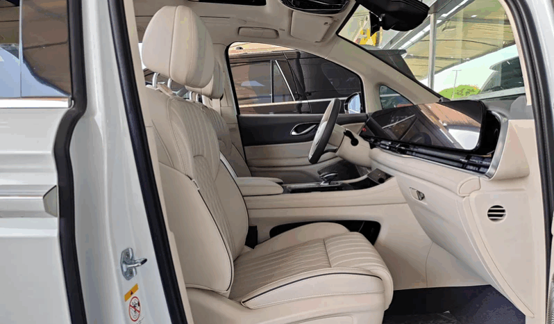 
								2023 Voyah Dreamer | 10 Years Warranty I Fully Loaded I FREE REGISTRATION – FREE INSURANCE I full									