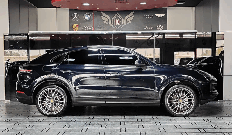 
								AED 4,000 P.M | 2022 Porsche Cayenne Coupe | Under Warranty | GCC | full									