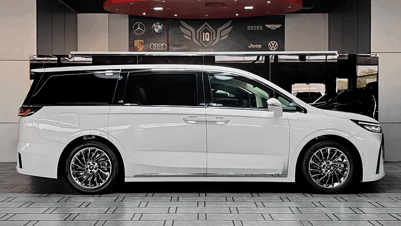 
								2023 Voyah Dreamer | 10 Years Warranty I Fully Loaded I FREE REGISTRATION – FREE INSURANCE I full									