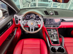 
										AED 4,000 P.M | 2022 Porsche Cayenne Coupe | Under Warranty | GCC | full									