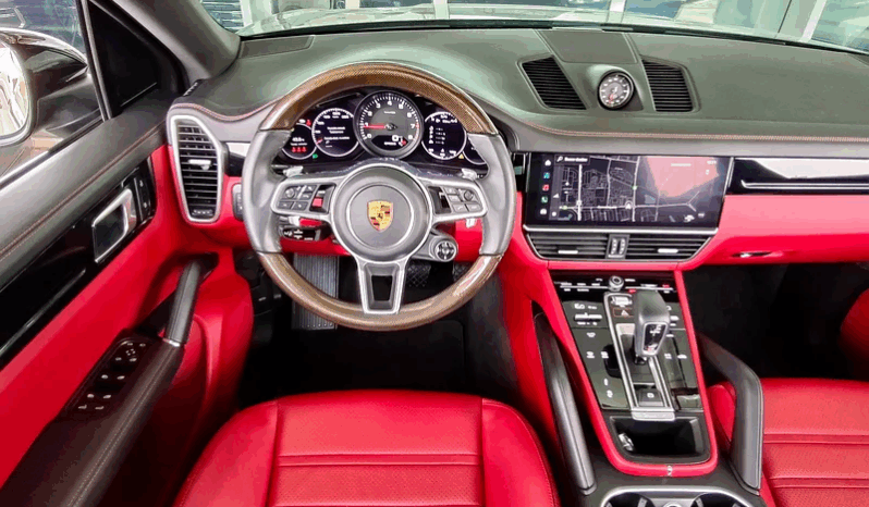 
								AED 4,000 P.M | 2022 Porsche Cayenne Coupe | Under Warranty | GCC | full									