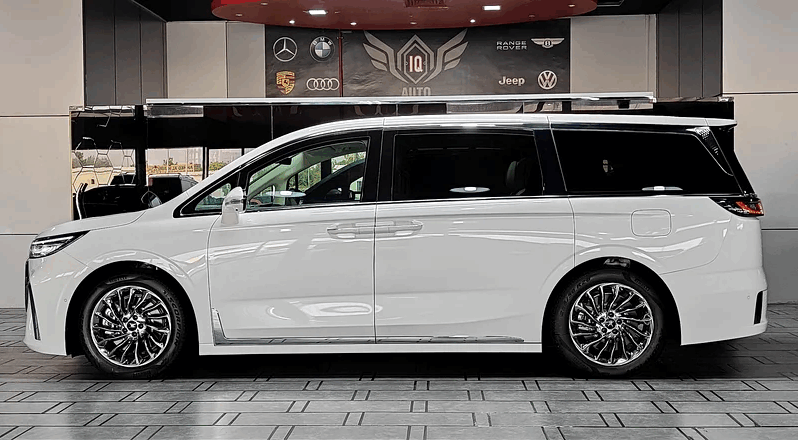 
								2023 Voyah Dreamer | 10 Years Warranty I Fully Loaded I FREE REGISTRATION – FREE INSURANCE I full									