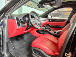 
										AED 4,000 P.M | 2022 Porsche Cayenne Coupe | Under Warranty | GCC | full									