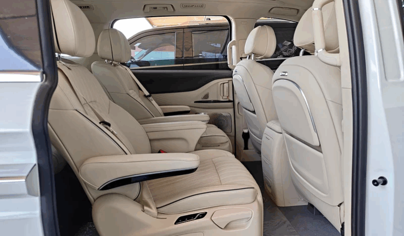 
								2023 Voyah Dreamer | 10 Years Warranty I Fully Loaded I FREE REGISTRATION – FREE INSURANCE I full									