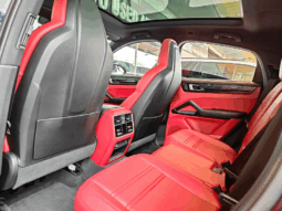 
										AED 4,000 P.M | 2022 Porsche Cayenne Coupe | Under Warranty | GCC | full									