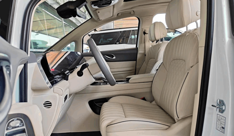 
								2023 Voyah Dreamer | 10 Years Warranty I Fully Loaded I FREE REGISTRATION – FREE INSURANCE I full									