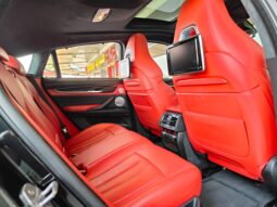 
										AED 2,950 P.M | 2016 BMW X6 M | Under Warranty | GCC | full									