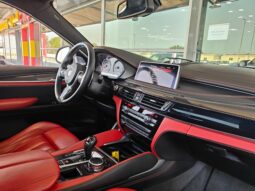 
										AED 2,950 P.M | 2016 BMW X6 M | Under Warranty | GCC | full									