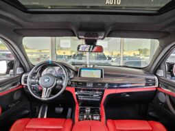
										AED 2,950 P.M | 2016 BMW X6 M | Under Warranty | GCC | full									