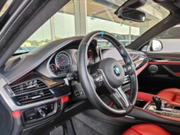 
										AED 2,950 P.M | 2016 BMW X6 M | Under Warranty | GCC | full									