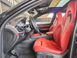 
										AED 2,950 P.M | 2016 BMW X6 M | Under Warranty | GCC | full									