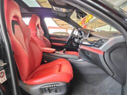 
										AED 2,950 P.M | 2016 BMW X6 M | Under Warranty | GCC | full									