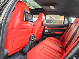 
										AED 2,950 P.M | 2016 BMW X6 M | Under Warranty | GCC | full									