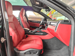 
										AED 4,000 P.M | 2022 Porsche Cayenne Coupe | Under Warranty | GCC | full									