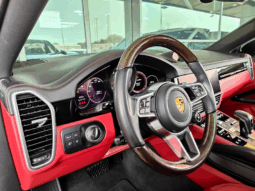 
										AED 4,000 P.M | 2022 Porsche Cayenne Coupe | Under Warranty | GCC | full									