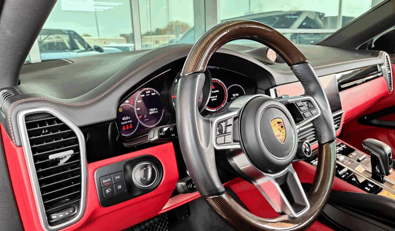 
								AED 4,000 P.M | 2022 Porsche Cayenne Coupe | Under Warranty | GCC | full									