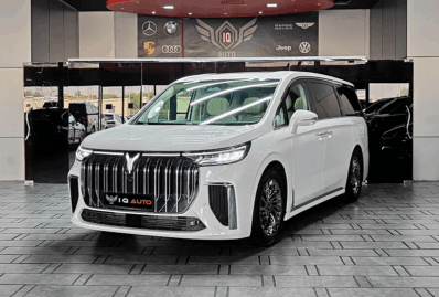 2023 Voyah Dreamer | 10 Years Warranty I Fully Loaded I FREE REGISTRATION – FREE INSURANCE I