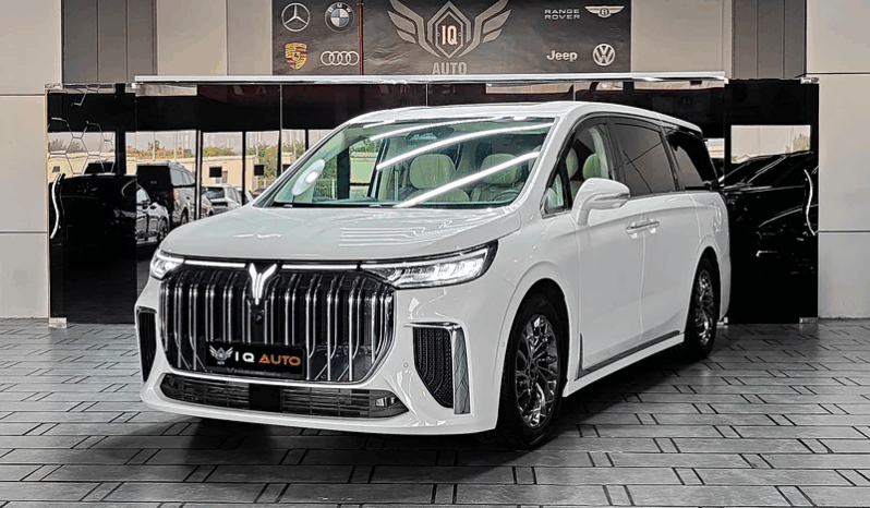 
								2023 Voyah Dreamer | 10 Years Warranty I Fully Loaded I FREE REGISTRATION – FREE INSURANCE I full									