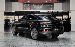 
										AED 4,000 P.M | 2022 Porsche Cayenne Coupe | Under Warranty | GCC | full									