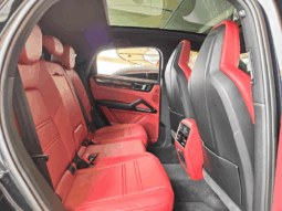 
										AED 4,000 P.M | 2022 Porsche Cayenne Coupe | Under Warranty | GCC | full									