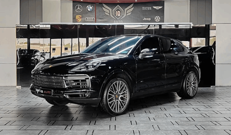 
								AED 4,000 P.M | 2022 Porsche Cayenne Coupe | Under Warranty | GCC | full									